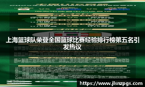 上海篮球队荣登全国篮球比赛经验排行榜第五名引发热议